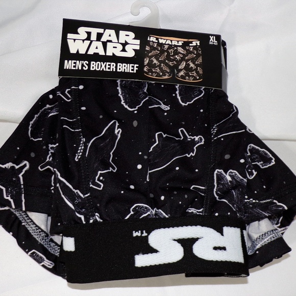 Star Wars Other - ☺ Star Wars Men's Size XL Boxer Briefs